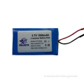 1000mAh 3.7V Lithium Polymer Battery Pack Lp773048